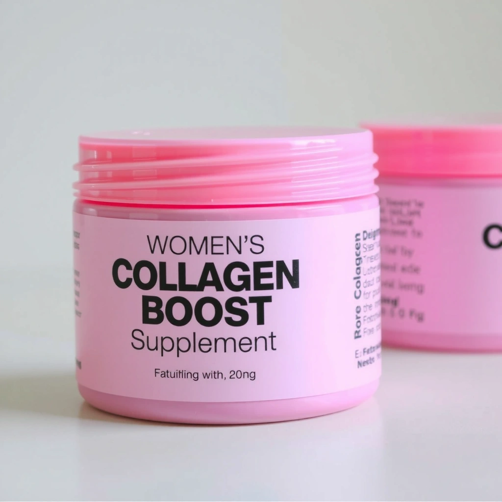 Women's Collagen Boost Supplement