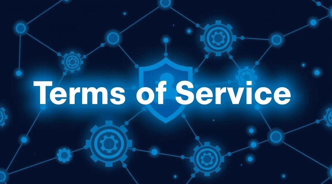 Abstract representation of digital rights and intellectual property, interlocking gears and protective shields